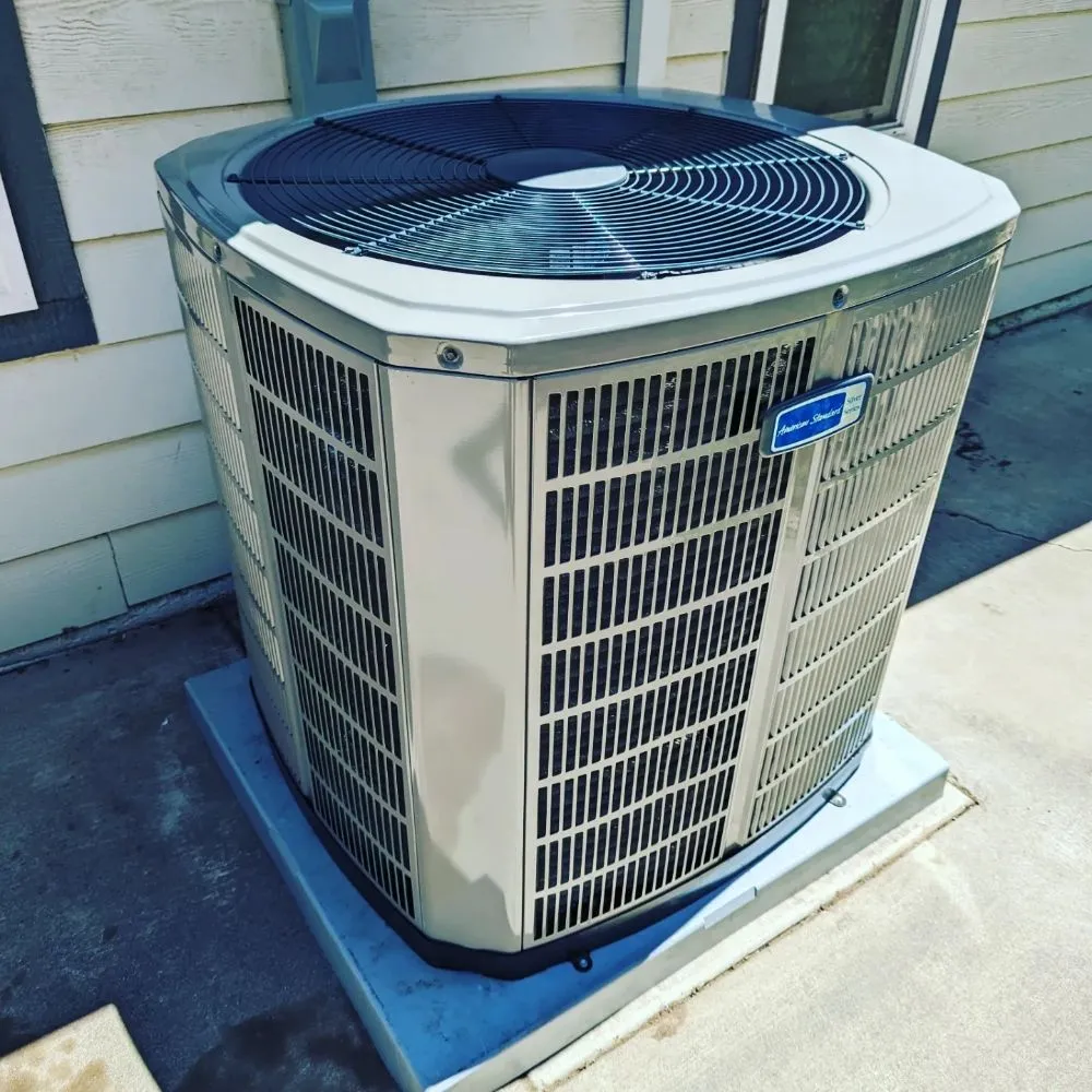 Slide of ZACS Air Systems