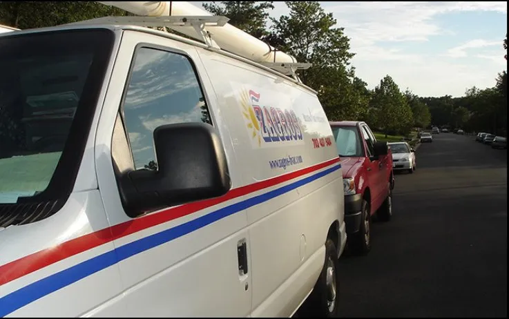 Slide of Zagros Heating & Air Conditioning