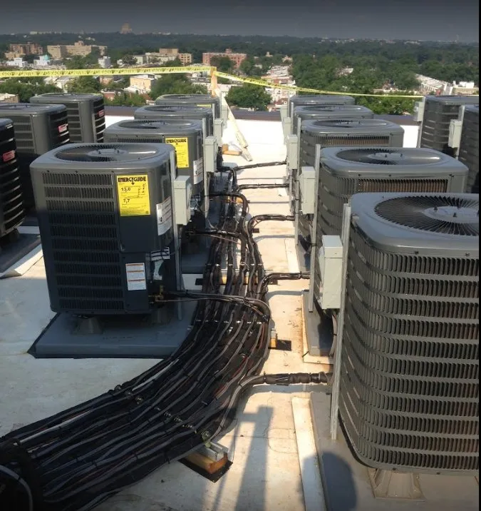 Slide of Zagros Heating & Air Conditioning