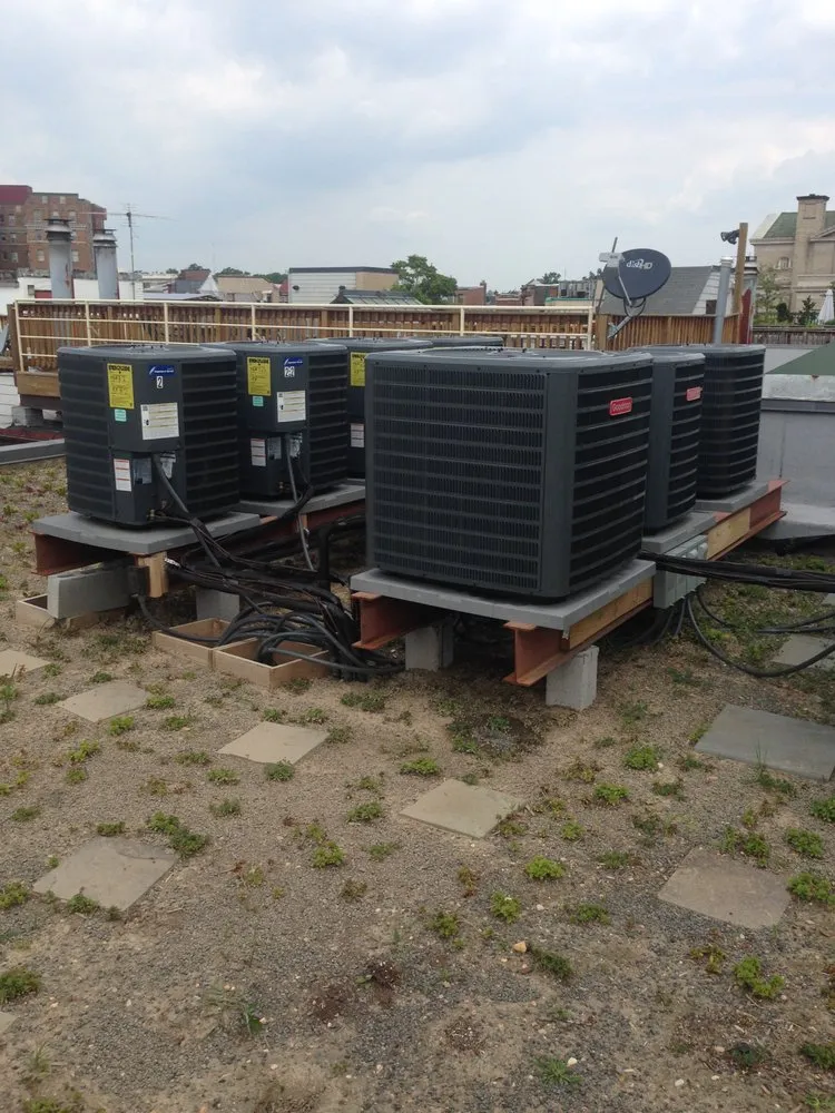 Slide of Zagros Heating & Air Conditioning