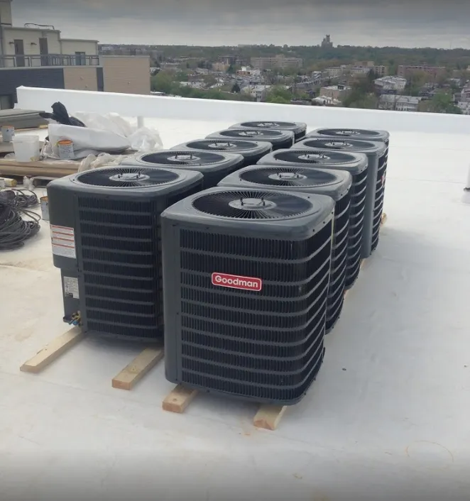 Slide of Zagros Heating & Air Conditioning