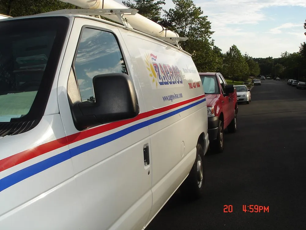 Slide of Zagros Heating & Air Conditioning