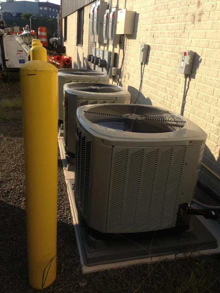 Slide of Zagros Heating & Air Conditioning