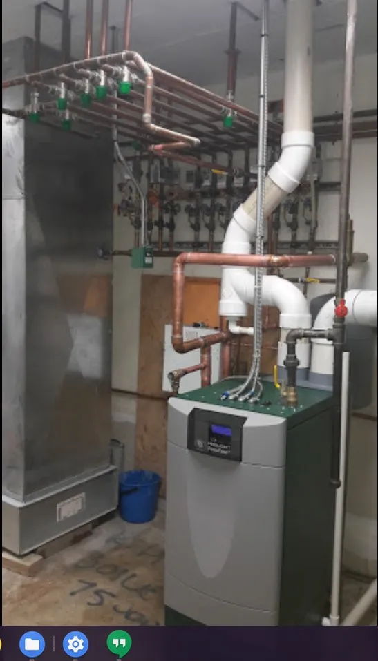 Slide of Zaina Service Tech