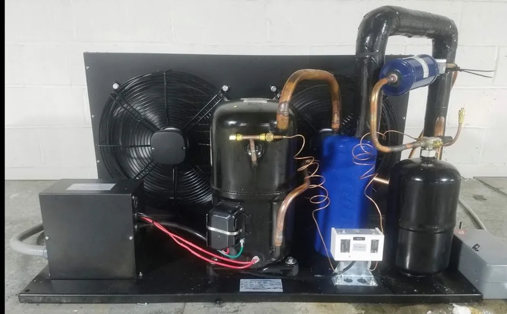 Slide of Zaina Service Tech