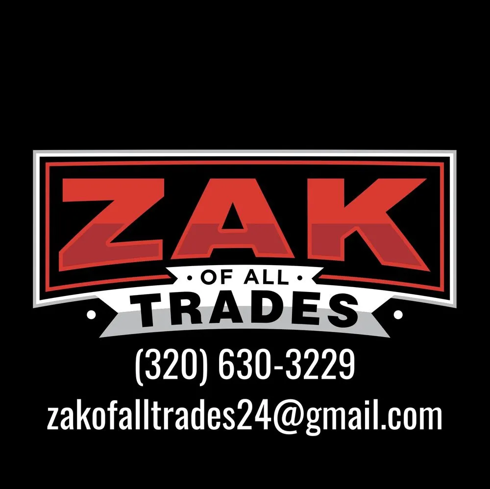 Slide of Zak Of All Trades