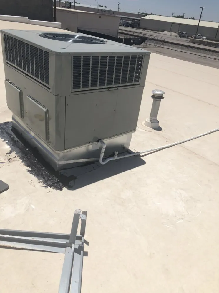 Slide of Zamora Refrigeration