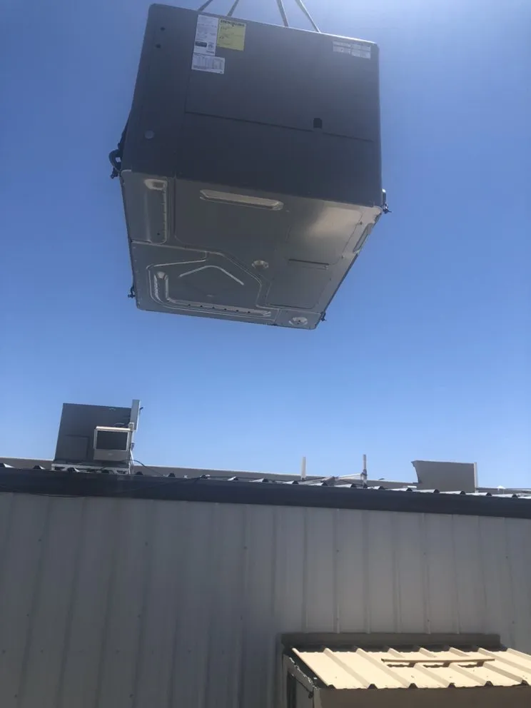 Slide of Zamora Refrigeration