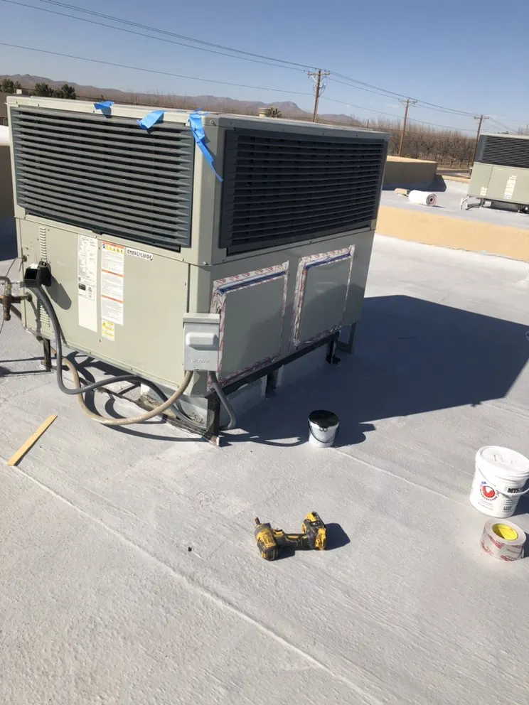 Slide of Zamora Refrigeration