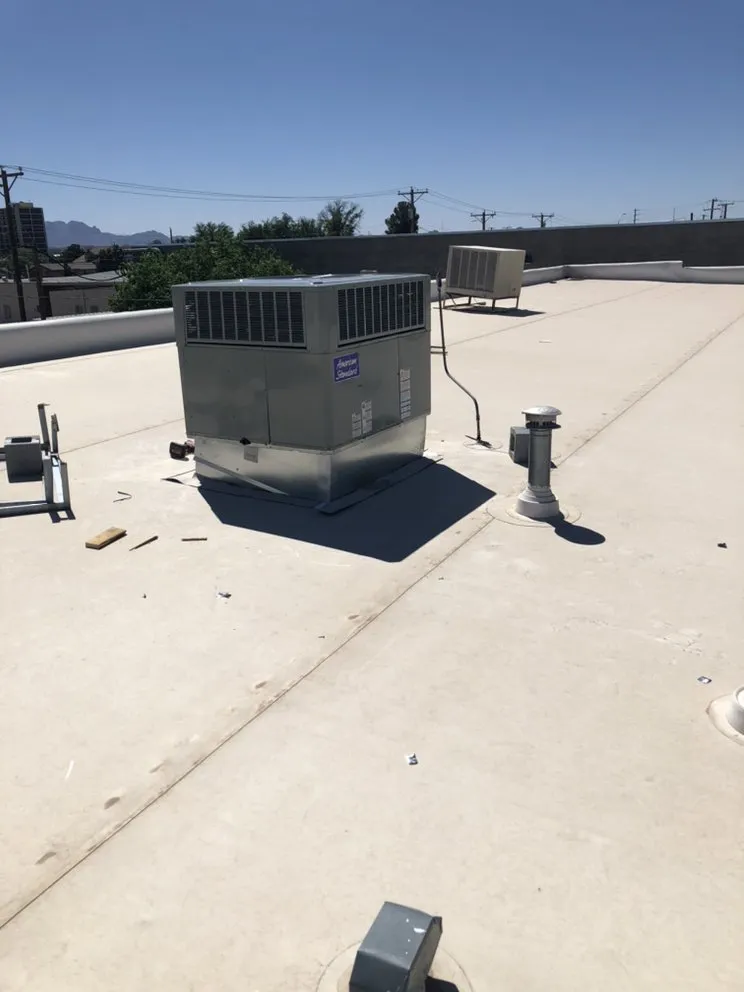 Slide of Zamora Refrigeration