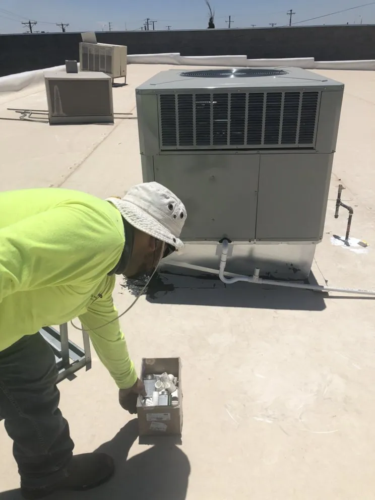 Slide of Zamora Refrigeration