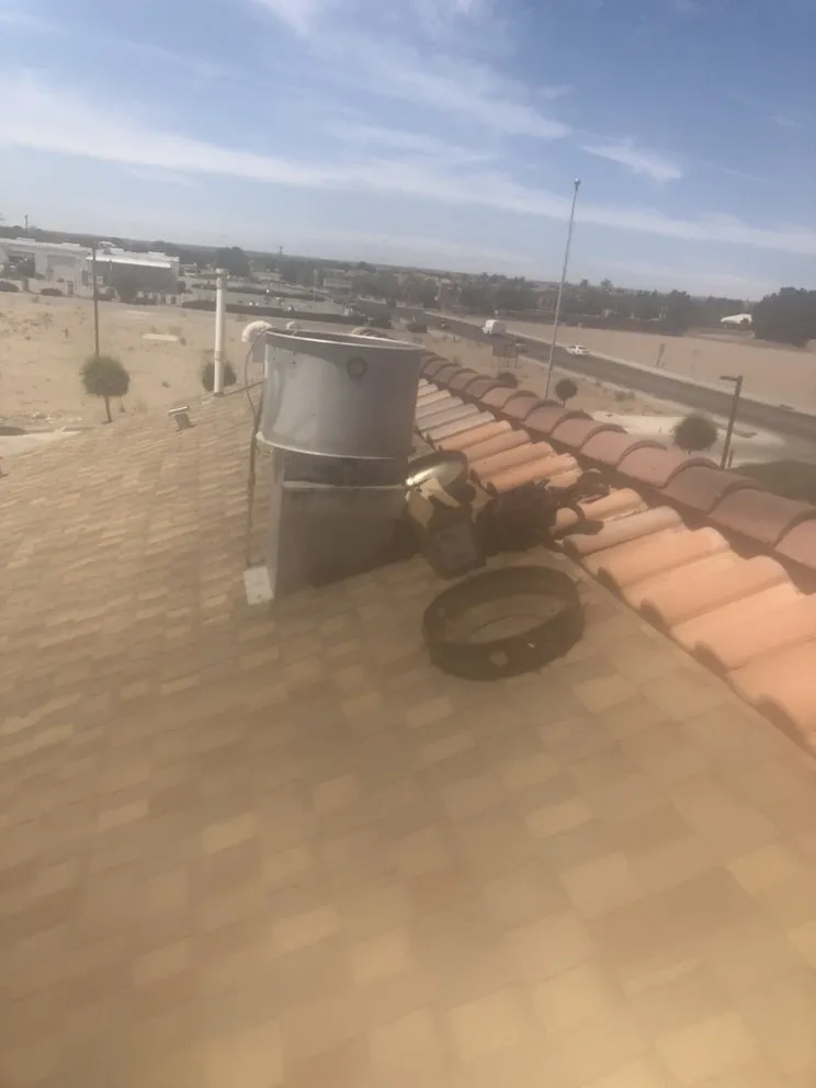 Slide of Zamora Refrigeration