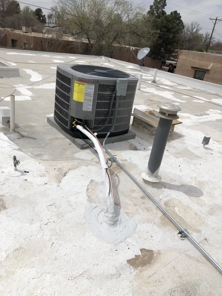 Slide of Zamora Refrigeration