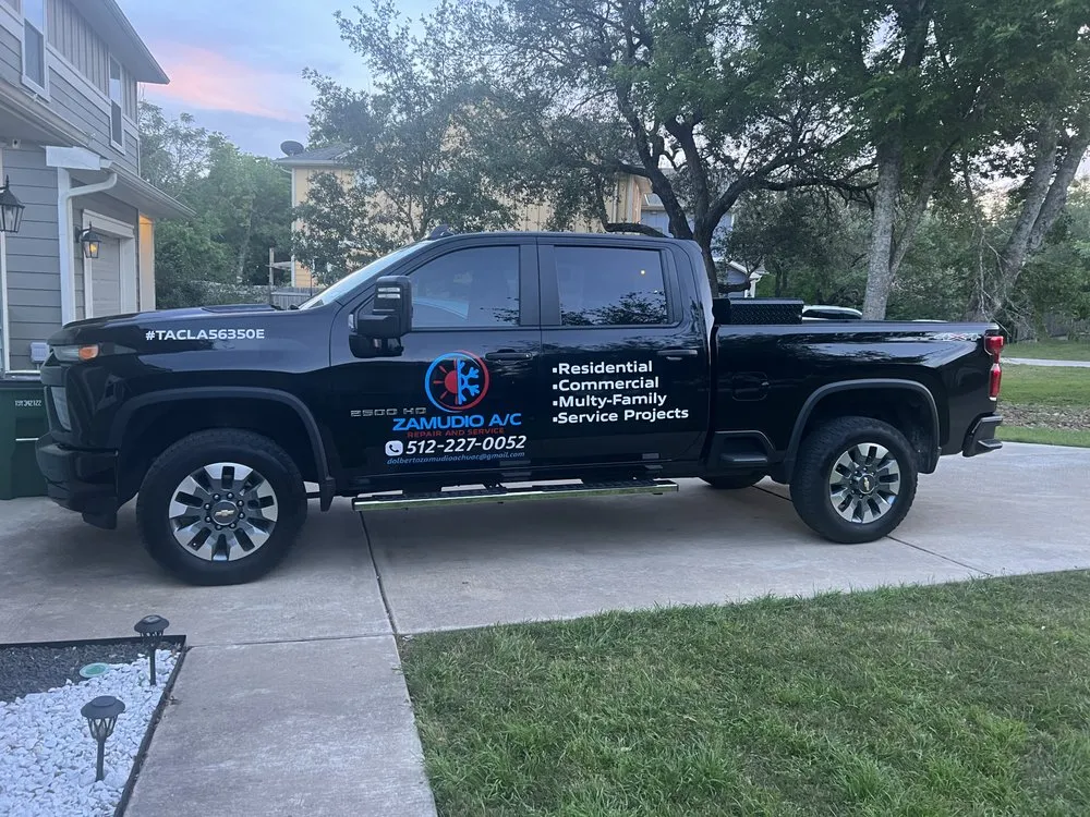 Slide of Zamudio A/C