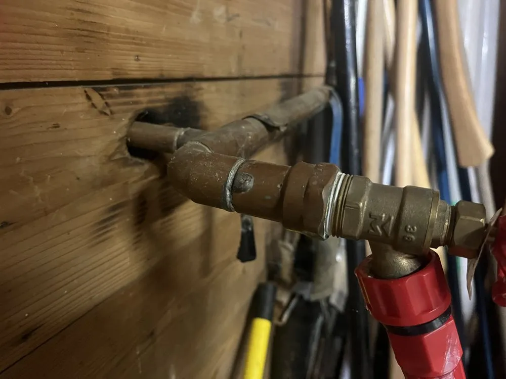 Slide of Zano HVAC/R & Plumbing