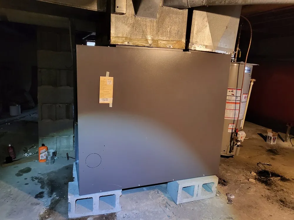 Slide of Zano HVAC/R & Plumbing