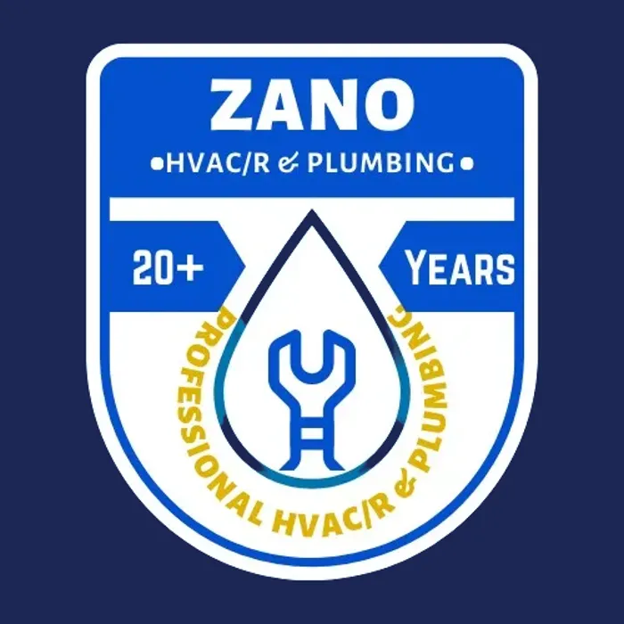Slide of Zano HVAC/R & Plumbing