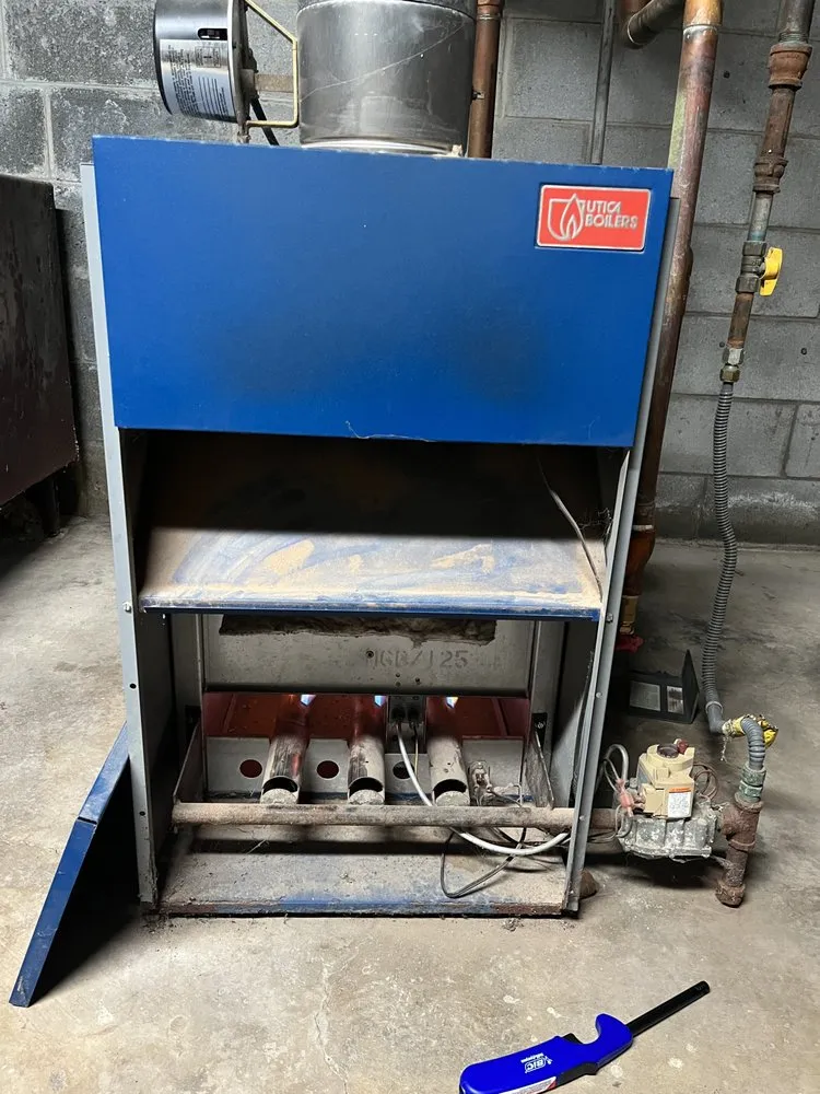 Slide of Zano HVAC/R & Plumbing