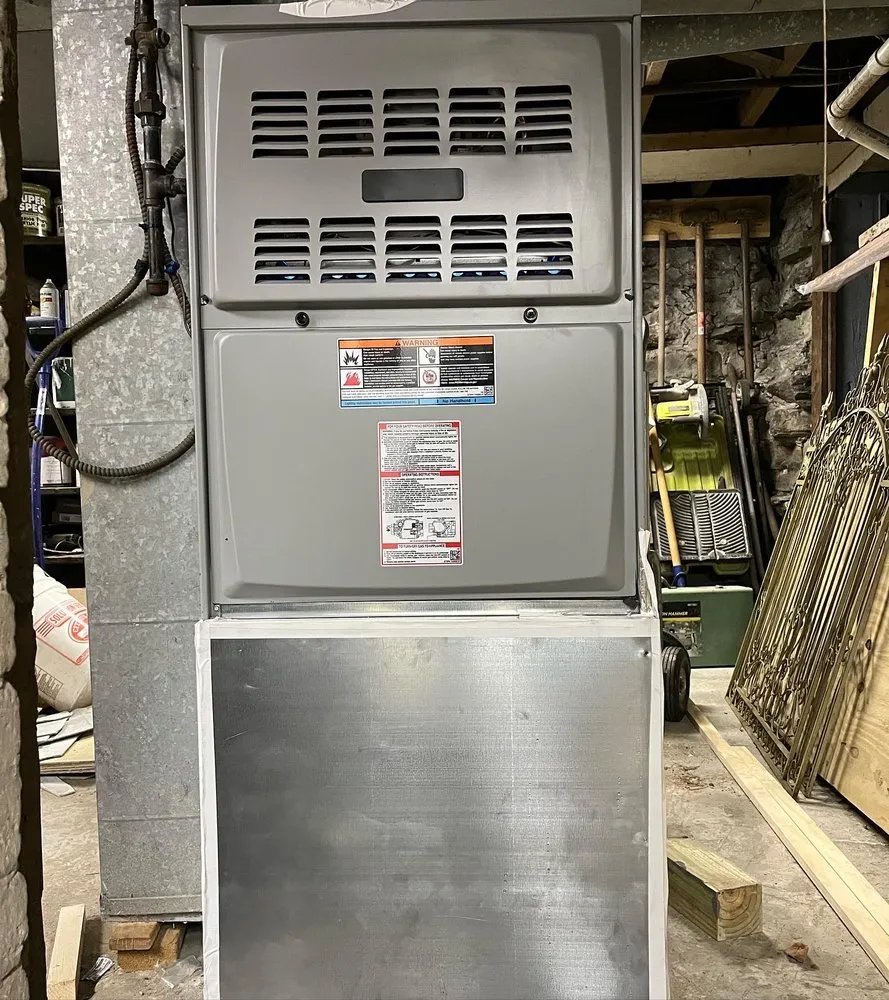 Slide of Zano HVAC/R & Plumbing