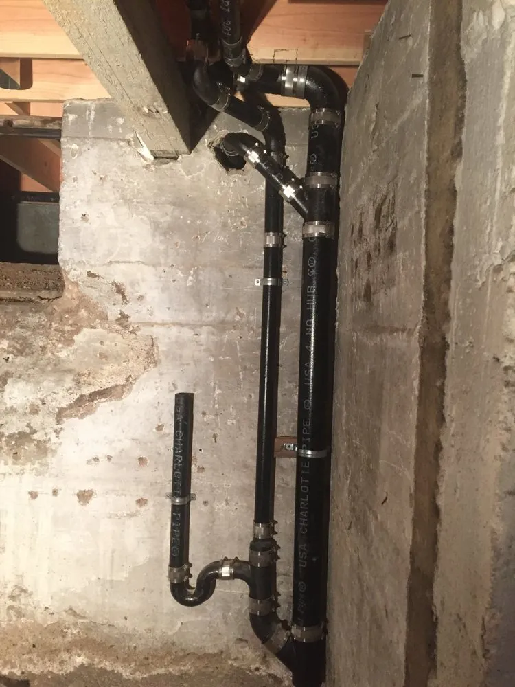 Slide of Zano Plumbing and Heating