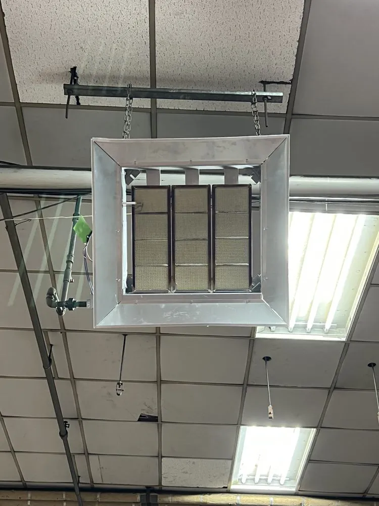 Slide of Zano Plumbing and Heating