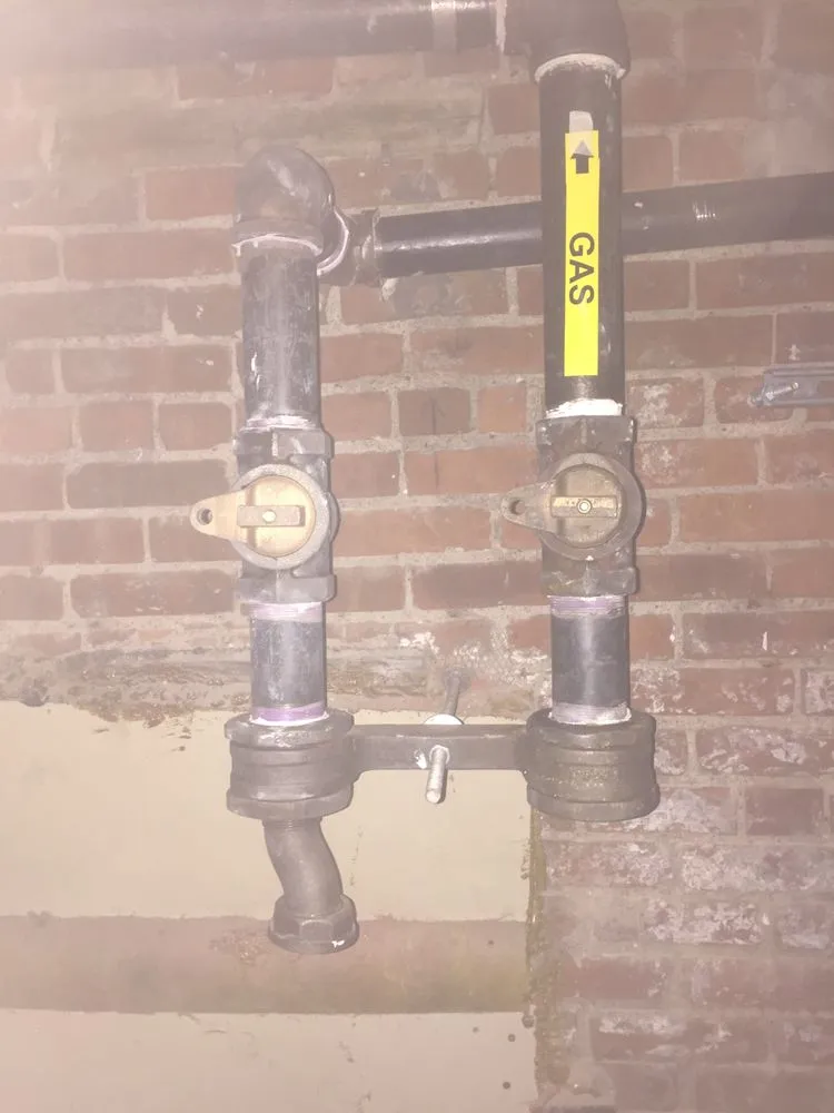 Slide of Zano Plumbing and Heating