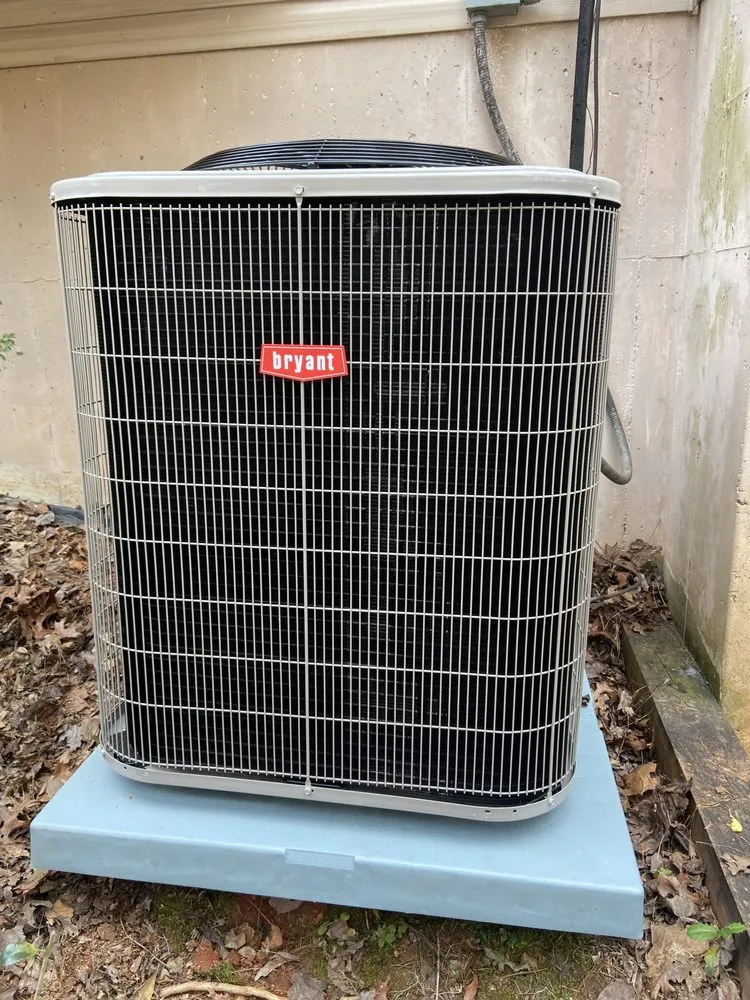 Slide of ZAP Cooling & Heating