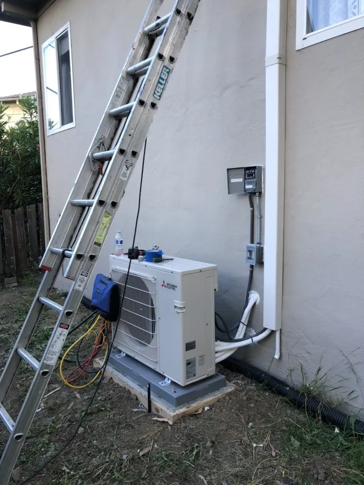 Slide of Zapata’s Heating and Air