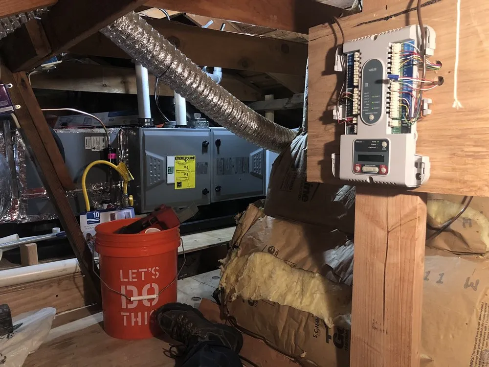 Slide of Zapata’s Heating and Air