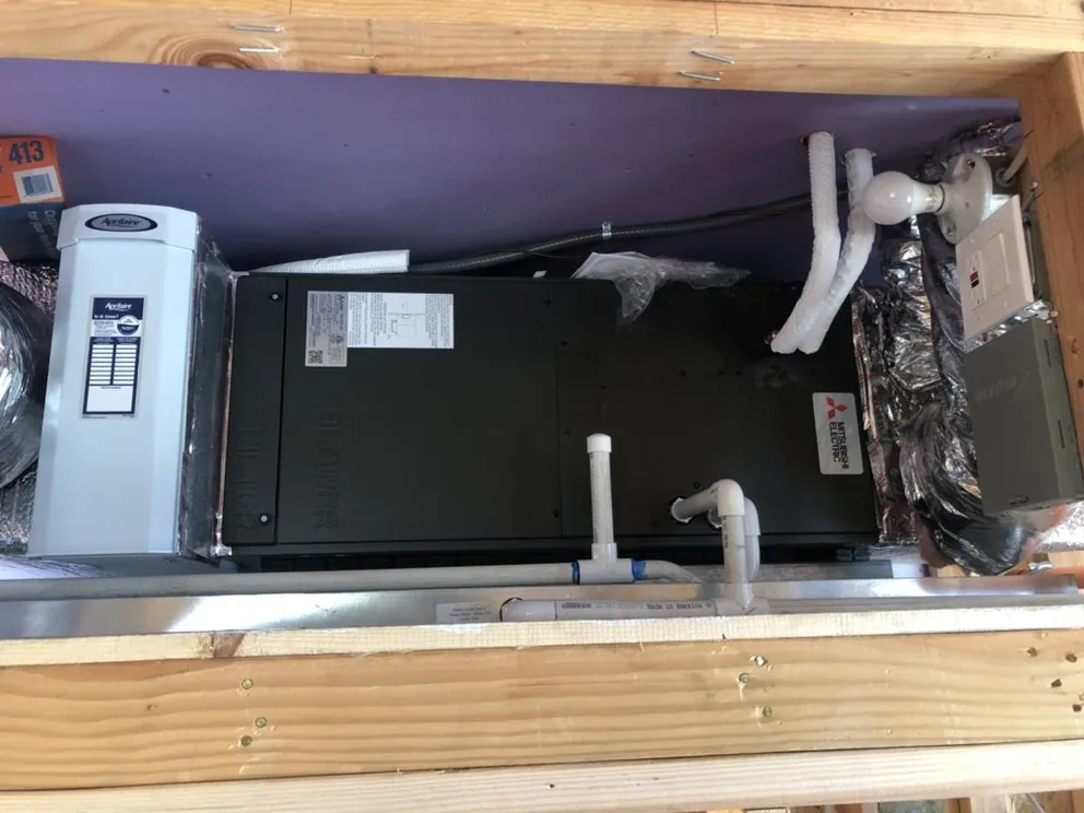 Slide of Zapata’s Heating and Air