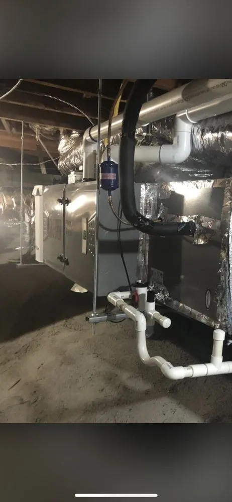 Slide of Zapata’s Heating and Air