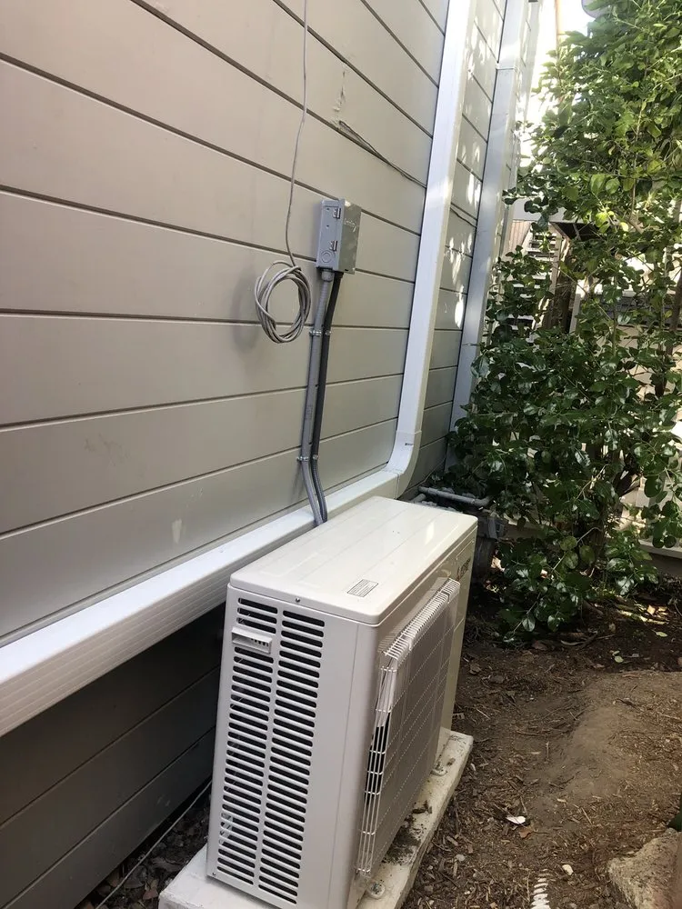 Slide of Zapata’s Heating and Air