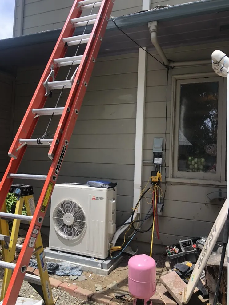 Slide of Zapata’s Heating and Air