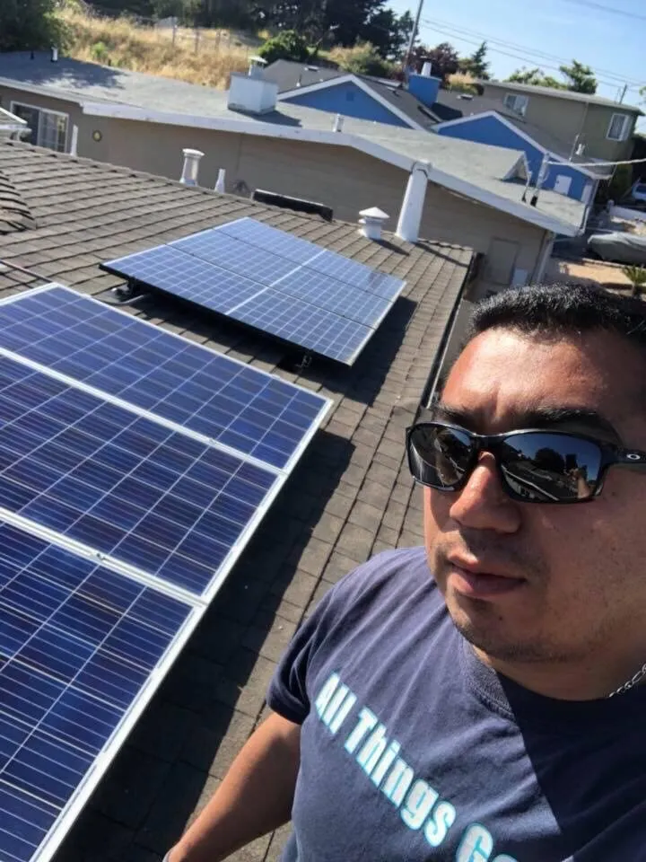 Slide of Zapata’s Heating and Air