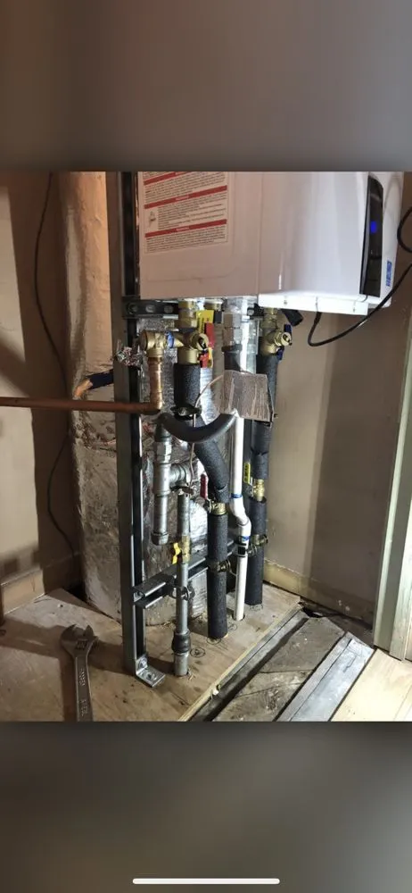 Slide of Zapata’s Heating and Air