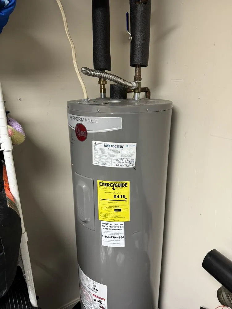 Slide of Zapata's HVAC Systems