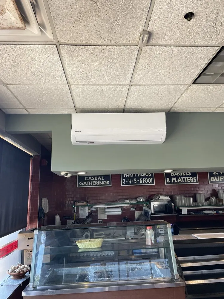 Slide of Zara Heating Cooling