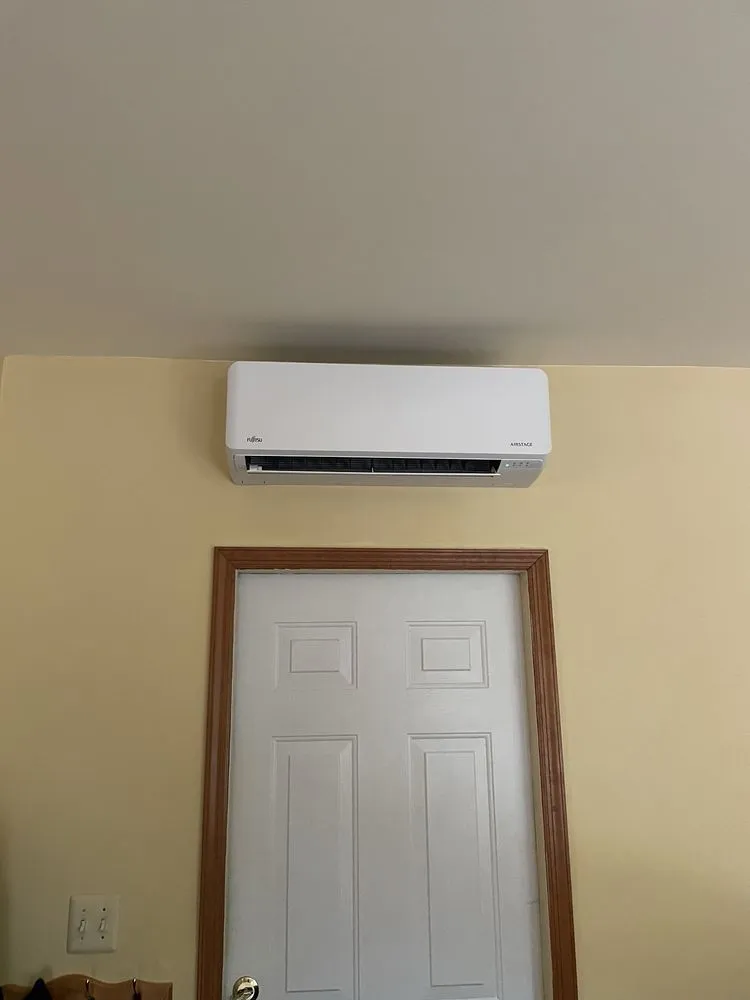 Slide of Zara Heating Cooling