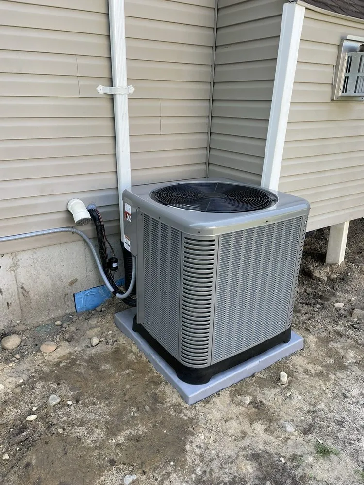 Slide of Zara Heating Cooling