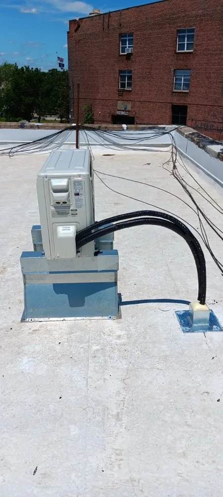 Slide of Zara Heating Cooling