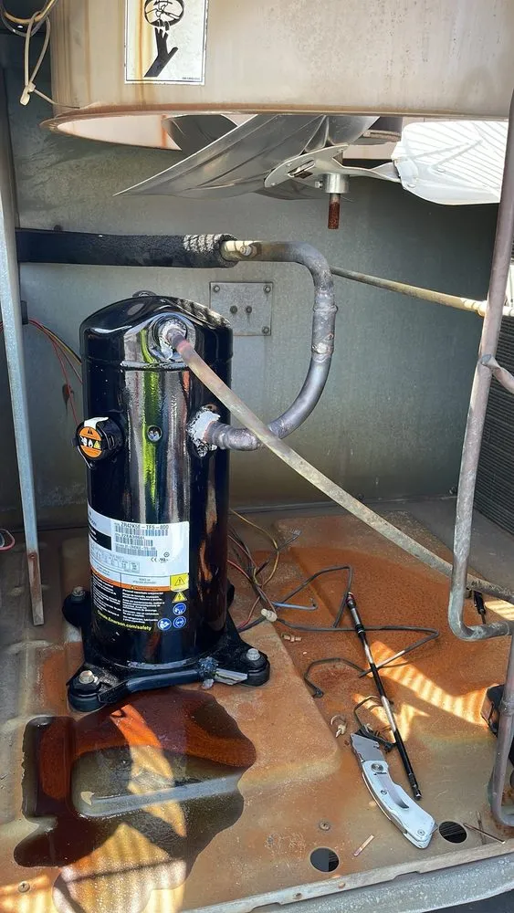 Slide of Zara Heating Cooling