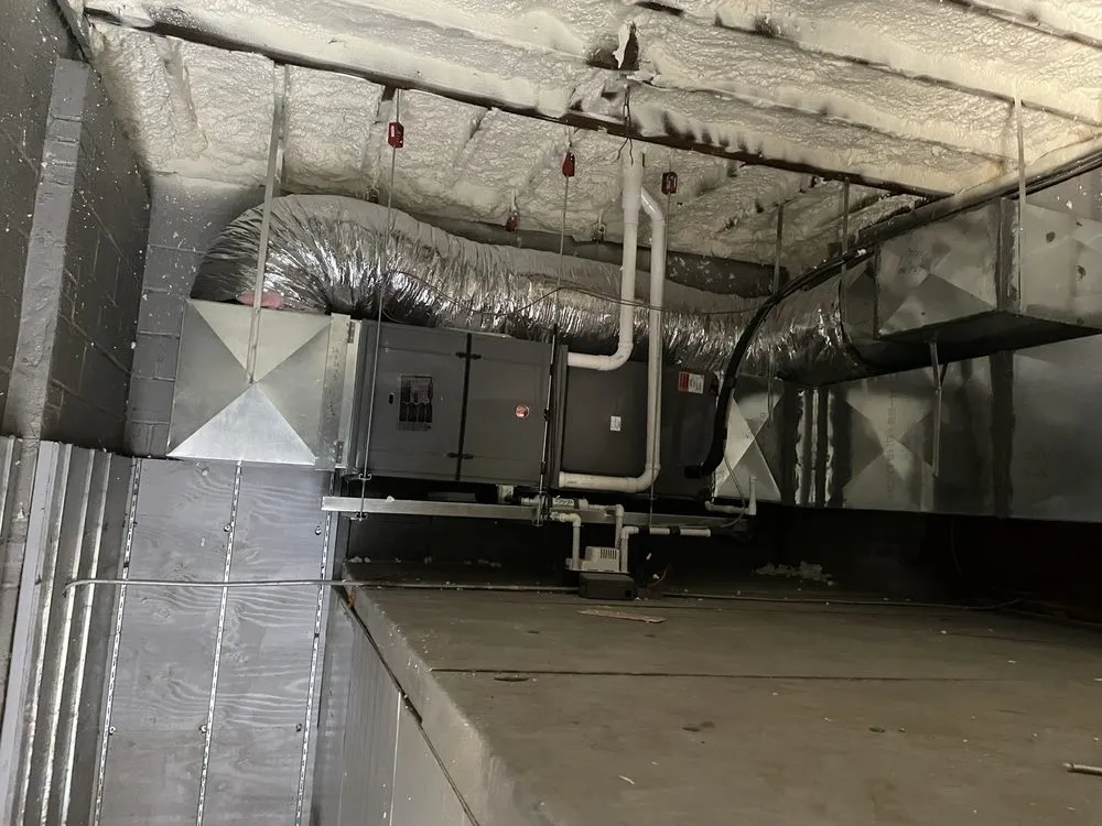 Slide of Zara Heating Cooling