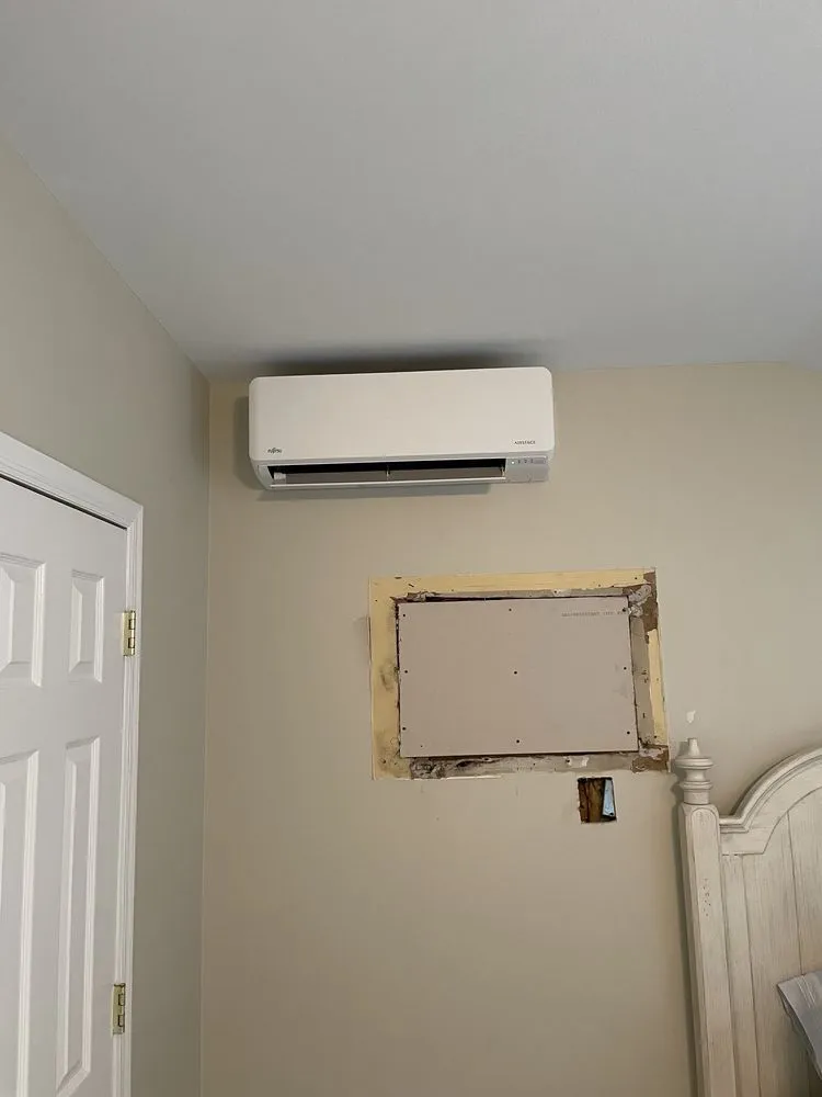 Slide of Zara Heating Cooling