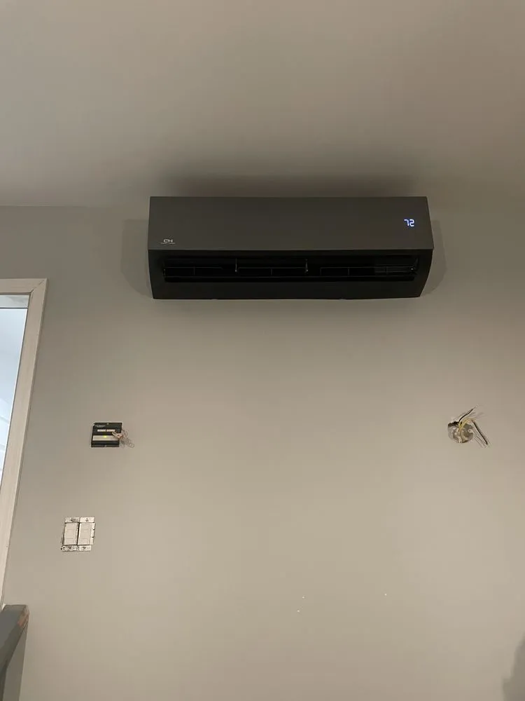 Slide of Zara Heating Cooling