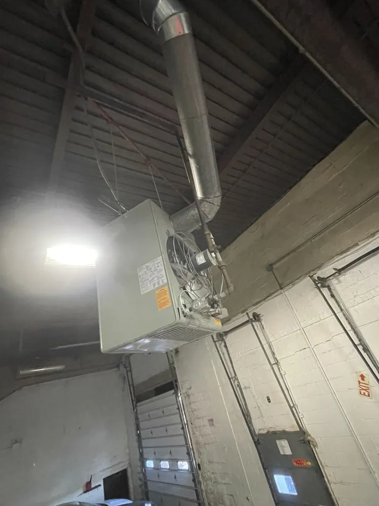 Slide of Zara Heating Cooling