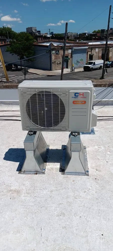 Slide of Zara Heating Cooling