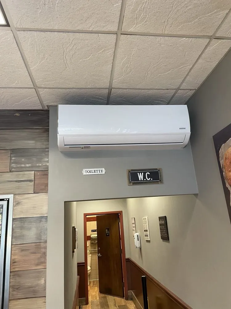 Slide of Zara Heating Cooling