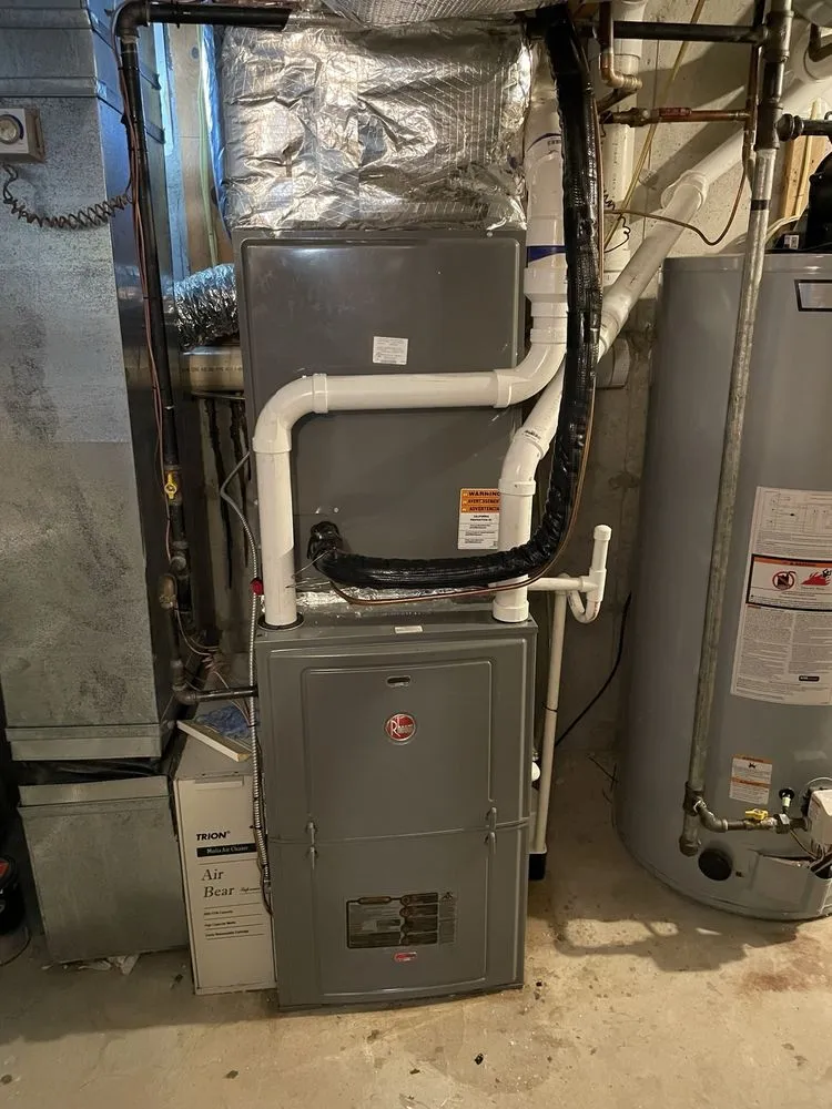 Slide of Zara Heating Cooling