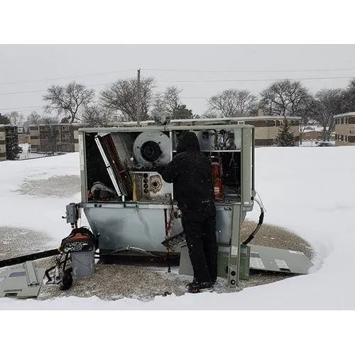 Slide of Zark Heating & Cooling