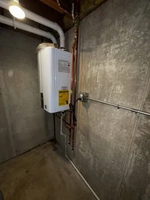 Zavala Heating & Cooling Logo